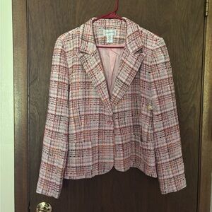 Chadwick’s Barbiecore Blazer size 16